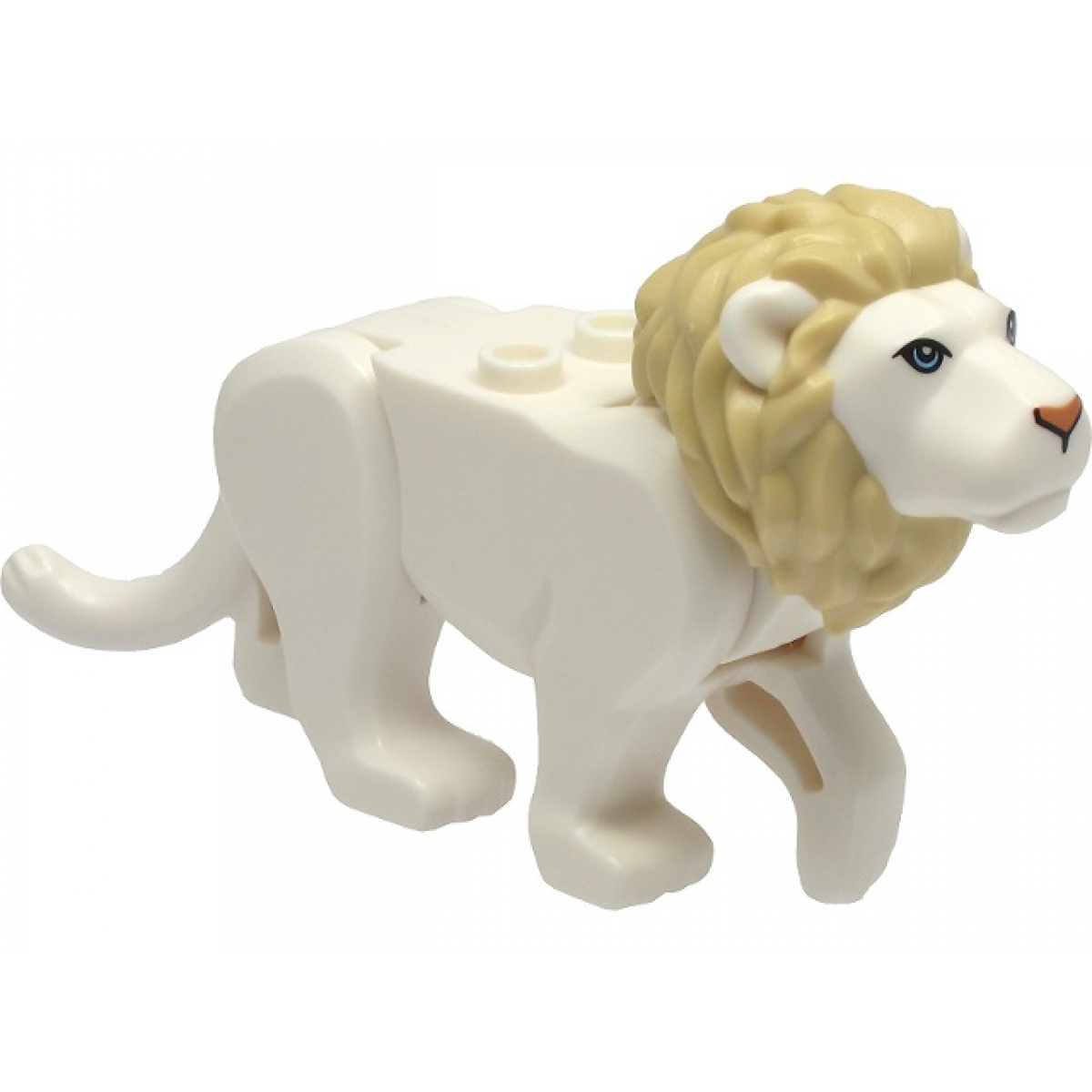 Animaux LEGO® - LEGO® Animal Roi des Animaux Le Lion - La boutique Briques  Passion
