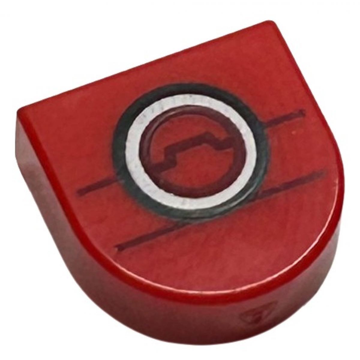 Half circle online lego piece