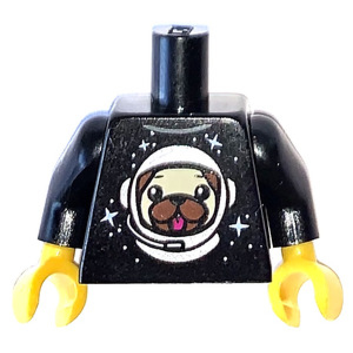 Figurine Chien Astronaute