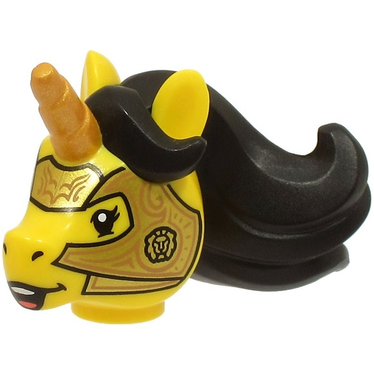 Torses LEGO® - LEGO® Mini-Figurine Torse Imprimé Licorne (1X) - La