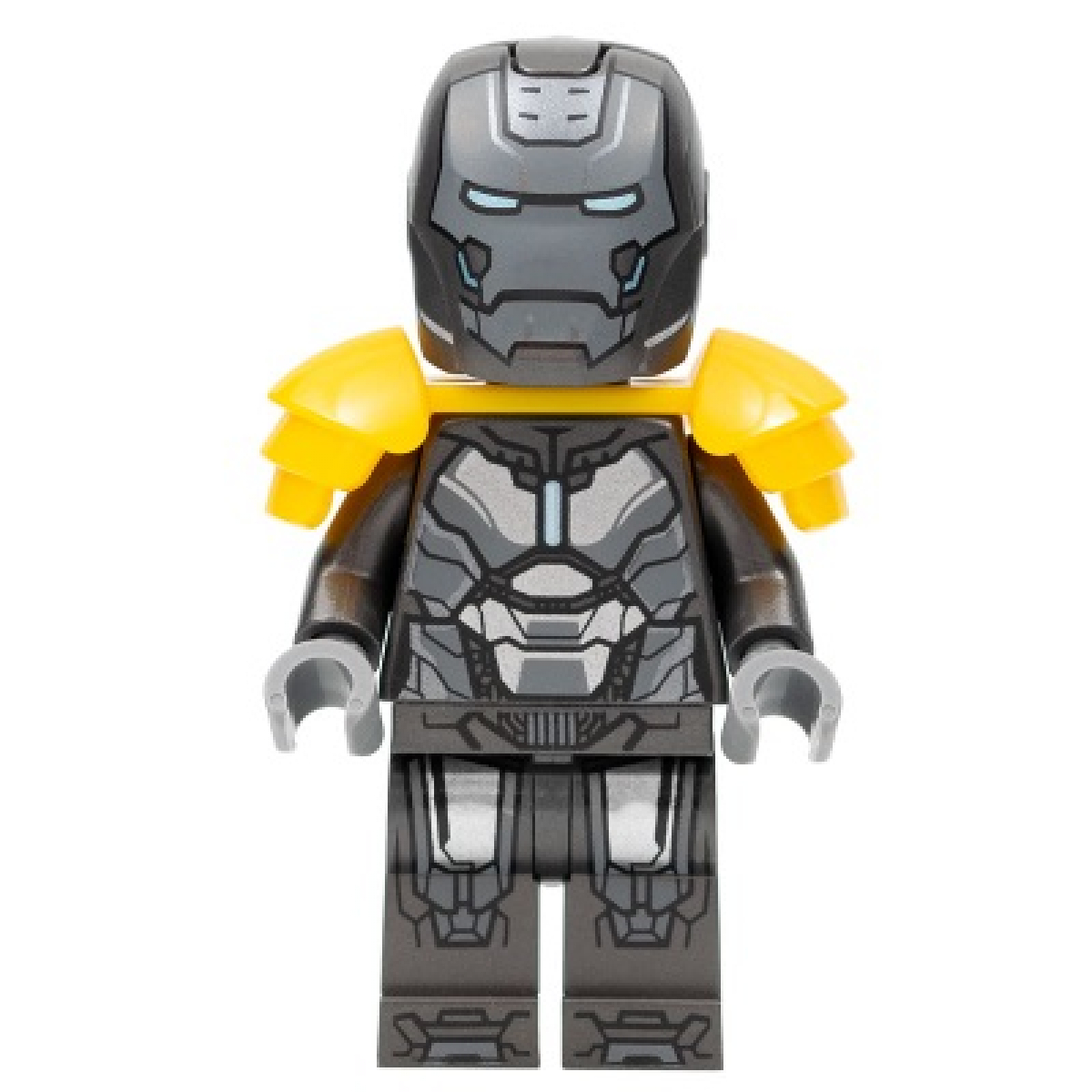 LEGO Minifigures Super Heros LEGO Iron Man Mark 25 Armor The shop Briques Passion