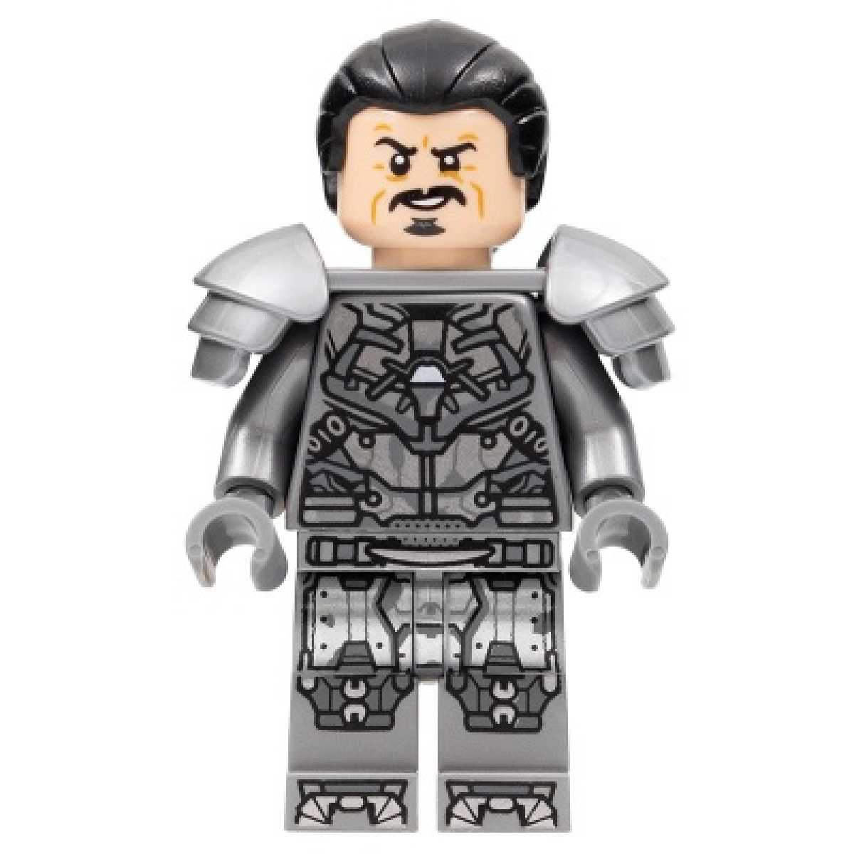 LEGO® Mini-Figurines Super Heros - LEGO® Mini-Figurine Super Hero Whiplash  - La boutique Briques Passion
