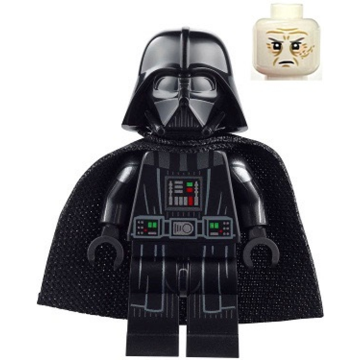 LEGO® Mini-Figurines Star Wars - LEGO® Mini-Figurine Star-Wars Dark Vador -  La boutique Briques Passion