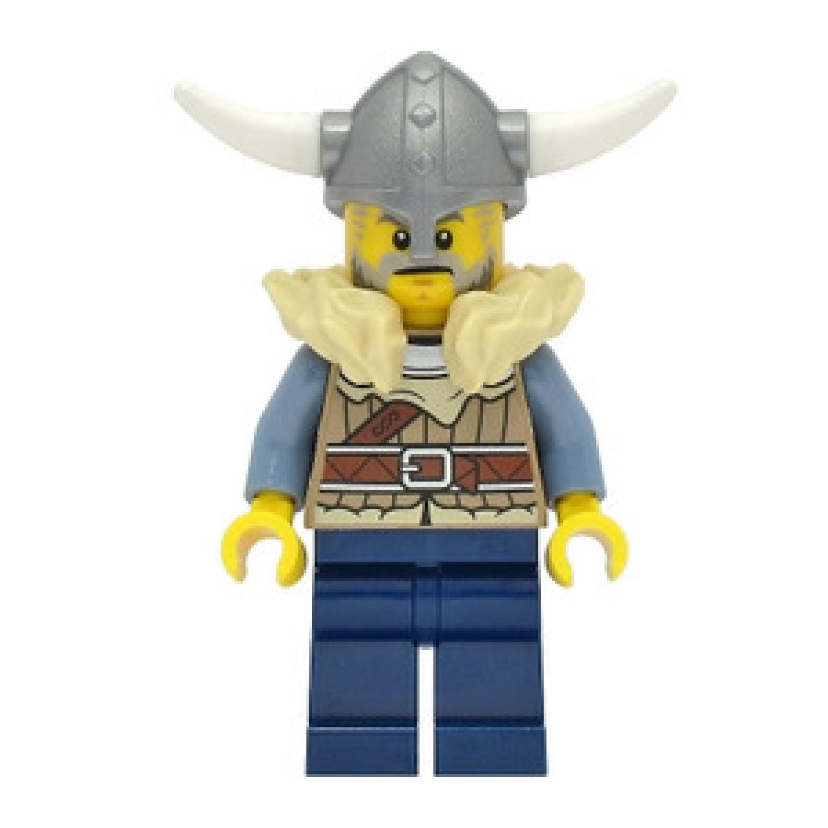 LEGO® Mini-Figurines Creator- Icons - LEGO® Mini-Figurine Chevalier Blason  Lion - La boutique Briques Passion