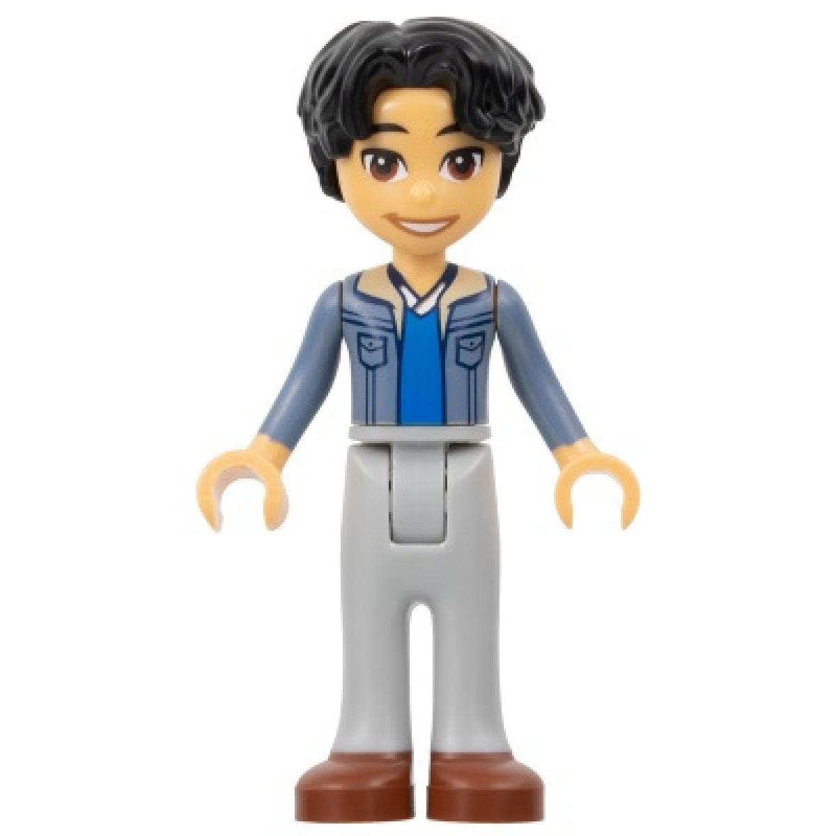 Lego friends boy characters outlet
