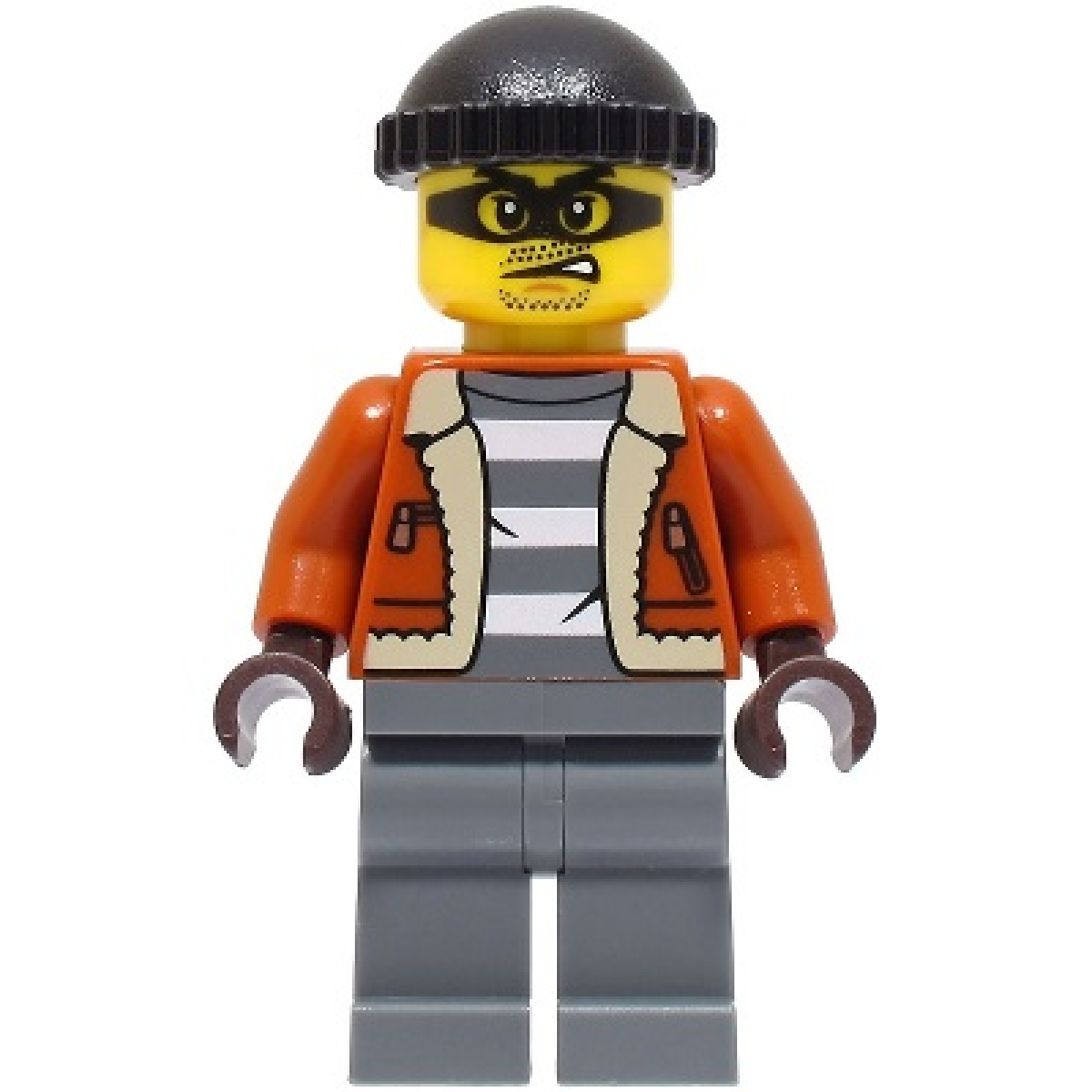 Lego bandit online minifigure