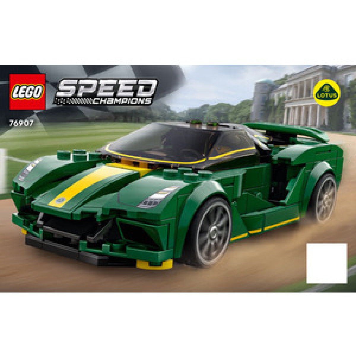 Instructions lego speed champions hotsell