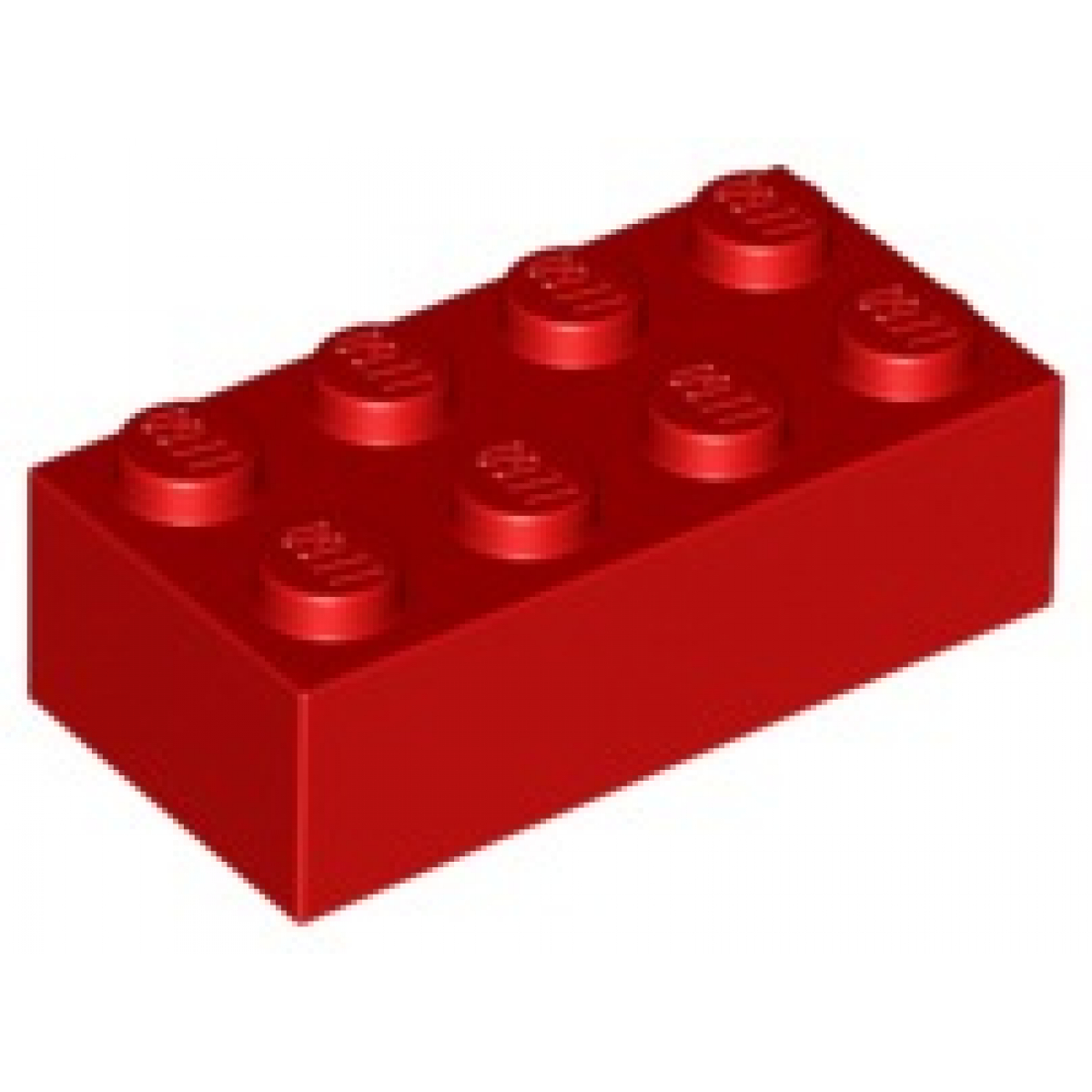 LEGO® 2x4 - LEGO® Brick 2x4 - The Briques Passion