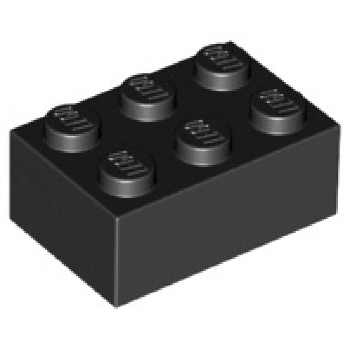 Lego brick best sale dimensions 2x3