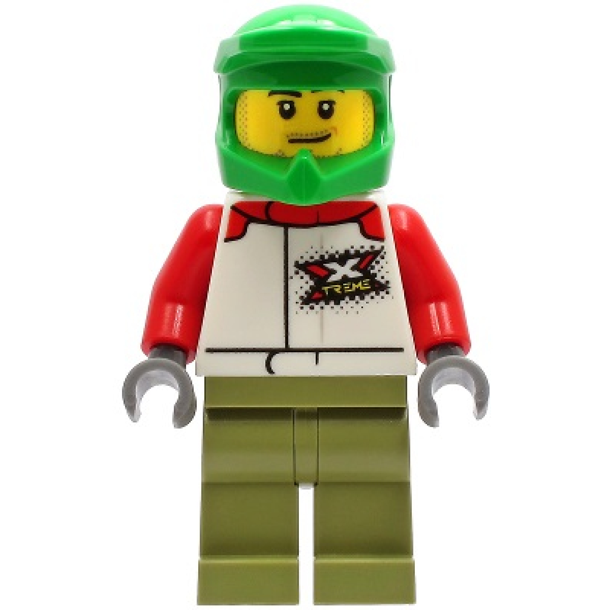 LEGO® Mini-Figurines City - LEGO® Mini-Figurine Homme City Pilote