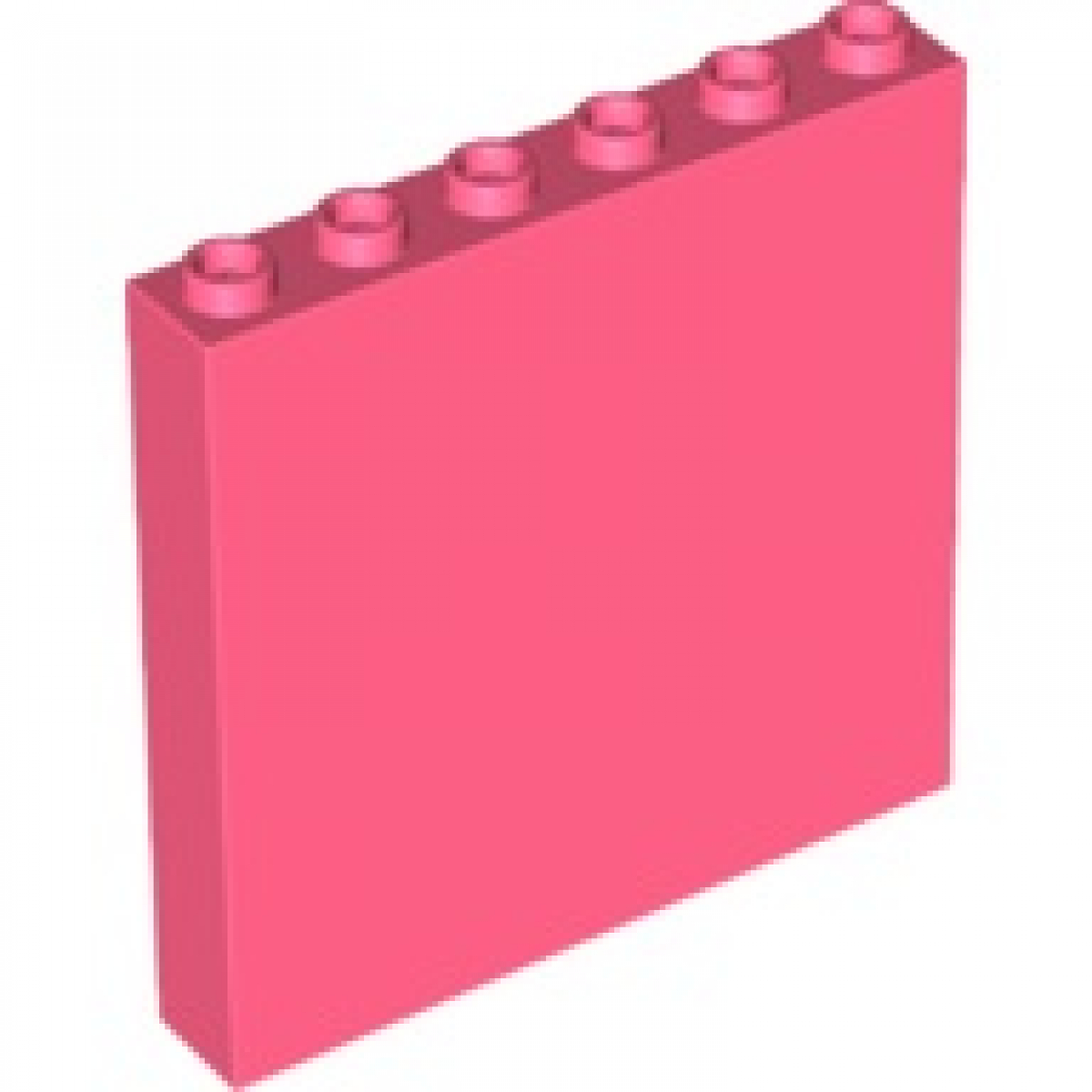 system ilt vogn Panels - Wall - LEGO® Panel 1x6x5 - The shop Briques Passion