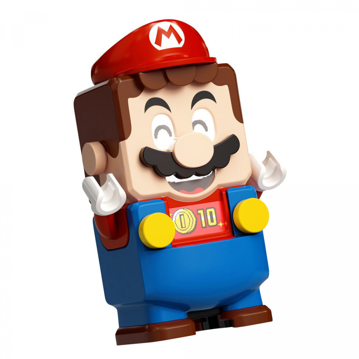 LEGO® Minifigures Super Mario - LEGO® Figure Base Mario 71360