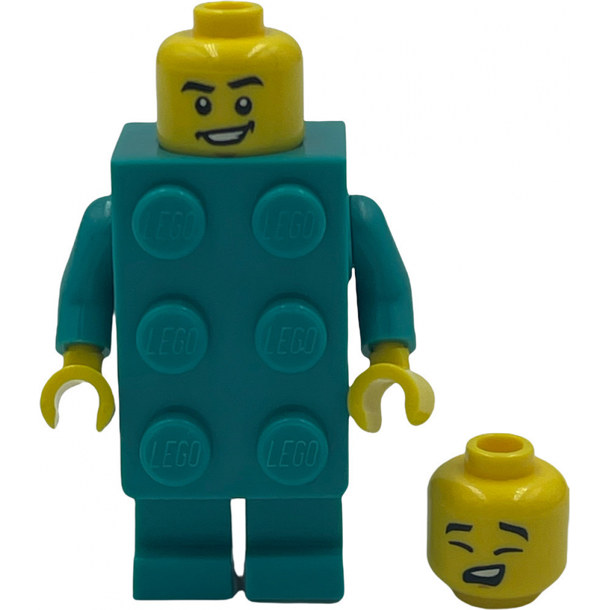 LEGO® Exclusif - LEGO® Minifigure Brique The shop Briques Passion