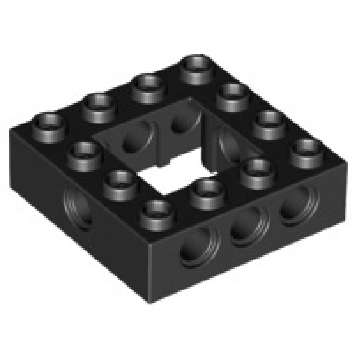 Technic Spare Parts - LEGO® Technic Brick 4x4 Open Center - The shop Briques Passion