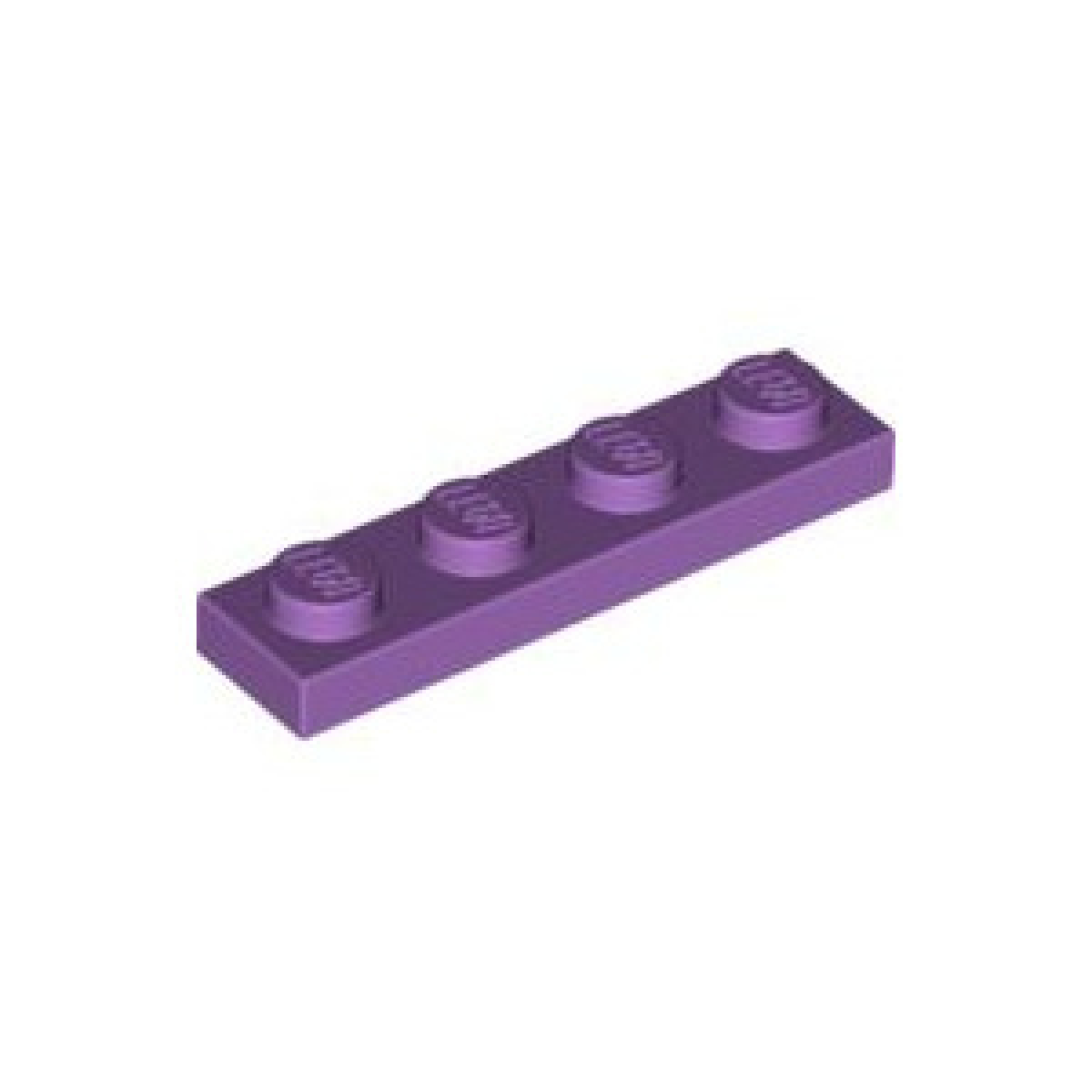 LEGO LEGO Plaque 8x8 - Couleur : Lavender