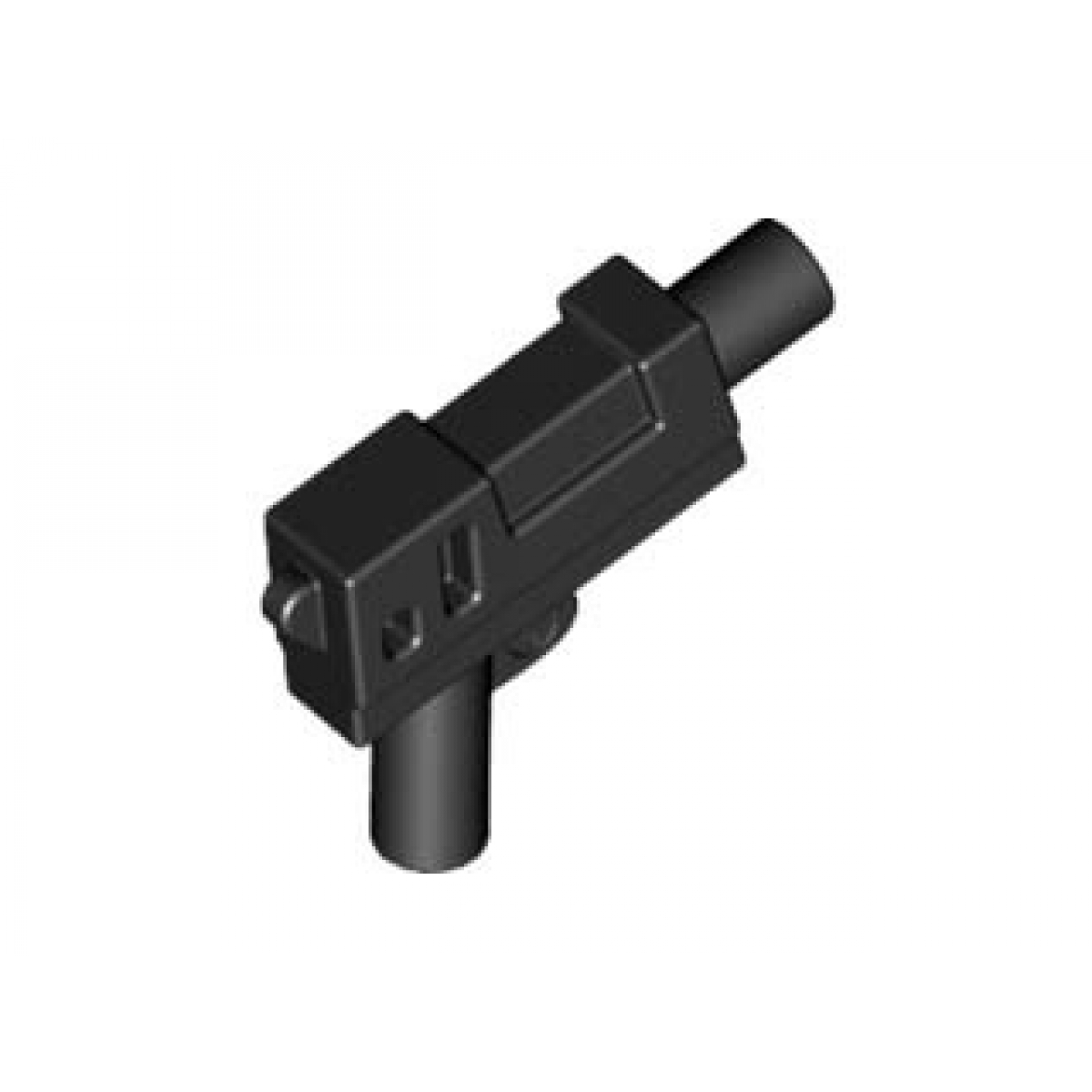 Armes et Accessoires - LEGO® Mini-Figurine Arme Pistolet Automatique - La  boutique Briques Passion
