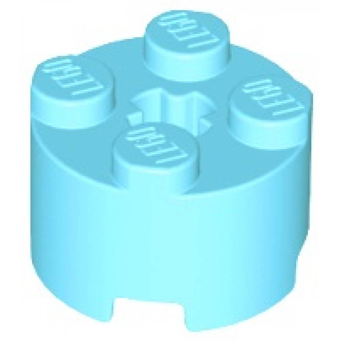 Lego 2x2 hot sale round brick
