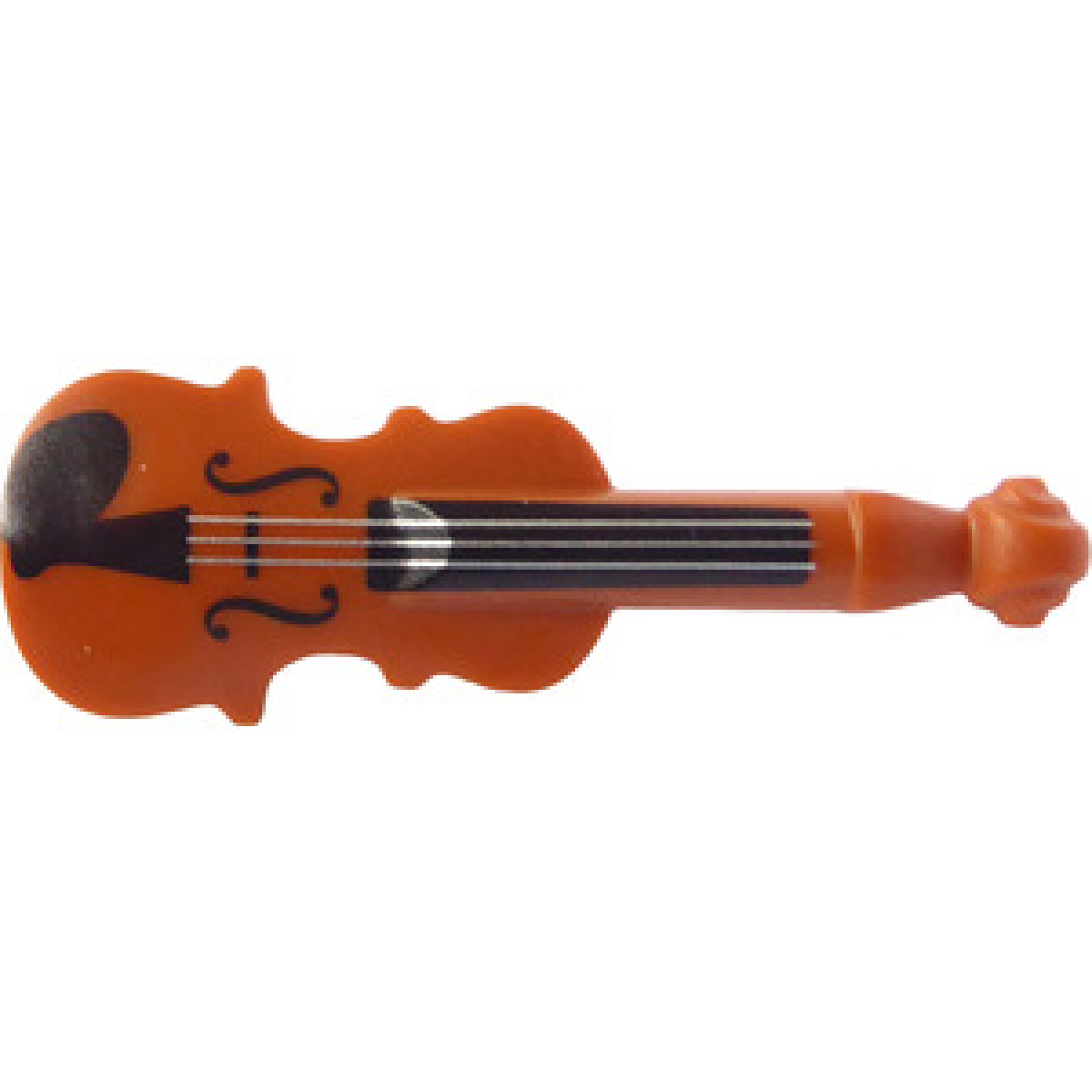 - LEGO® Minifigure Music Accessory Violin - The Briques Passion