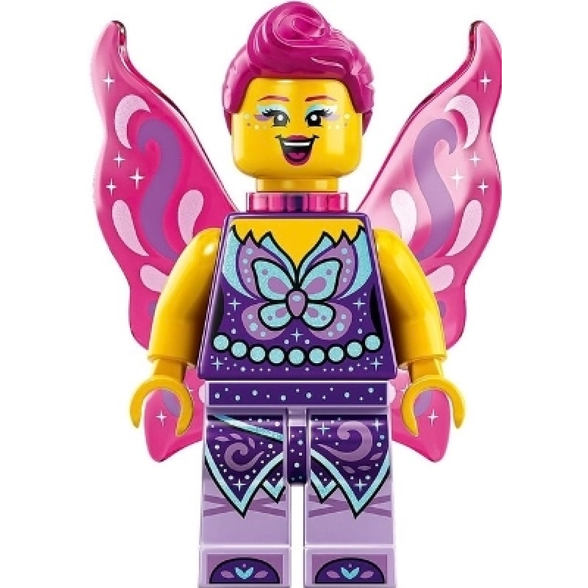 LEGO Minifigures Vidiyo LEGO Minifigure Fairy The shop