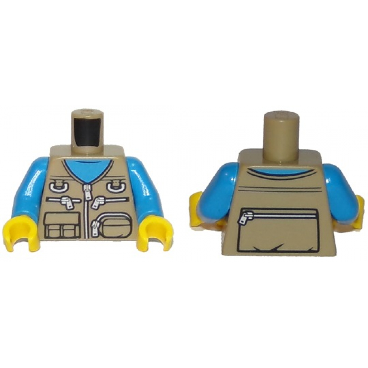 Lego minifigures fisherman deals