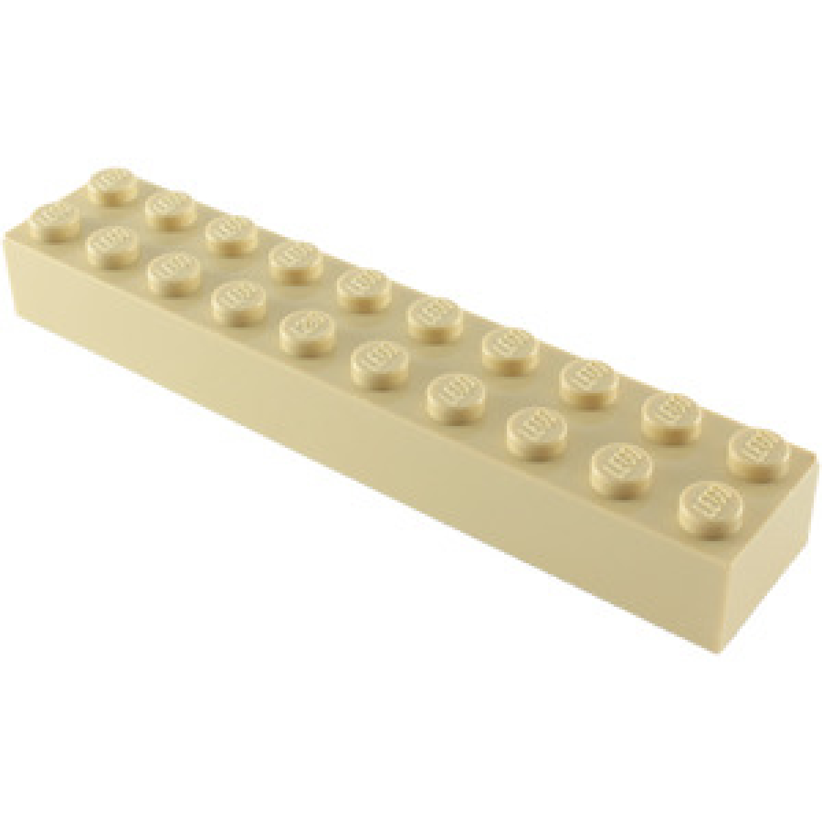 Pack de 2 LEGO Brique 2x10 Sélectionnez la Couleur et Quantité 