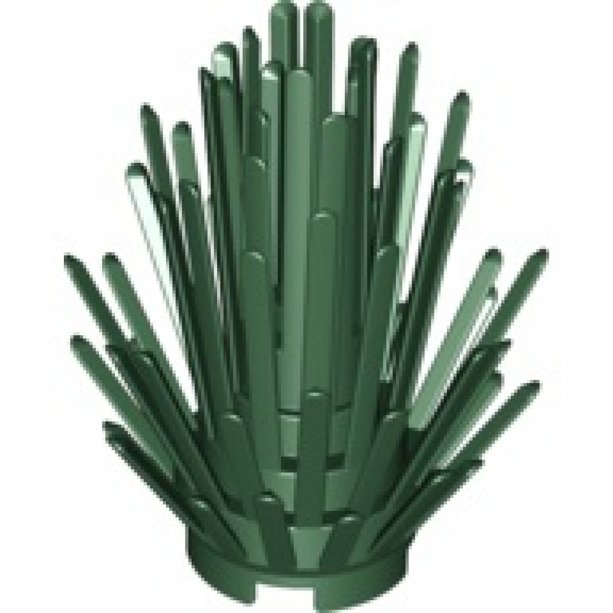 Végétations - Fleurs LEGO® - LEGO® Végétation Brique Ronde Plante 1x1 avec  Branches - La boutique Briques Passion