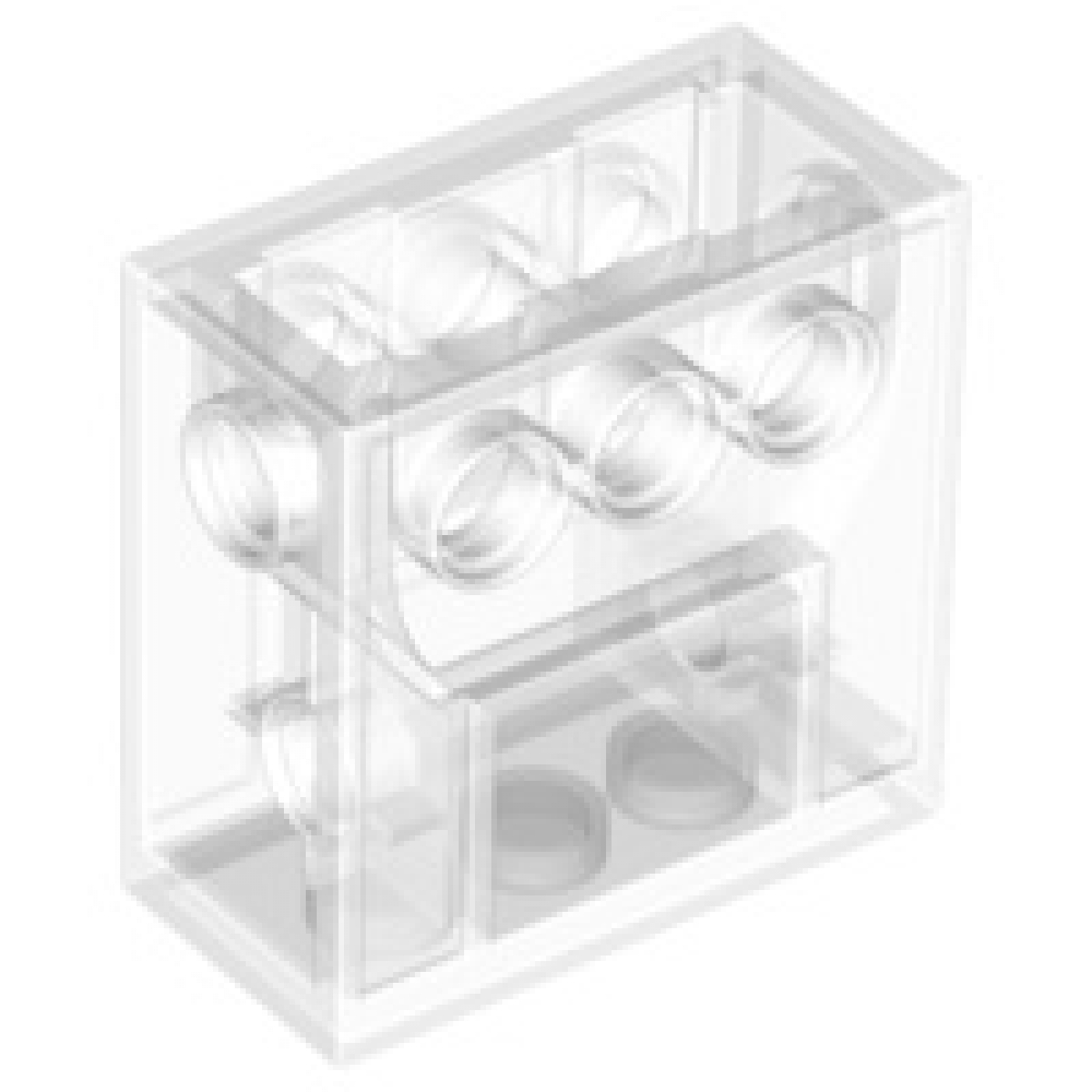 Technic Briques LEGO® 2x4 LEGO® Technic Boite de Vitesses 2x4x2 1/3 La boutique Briques