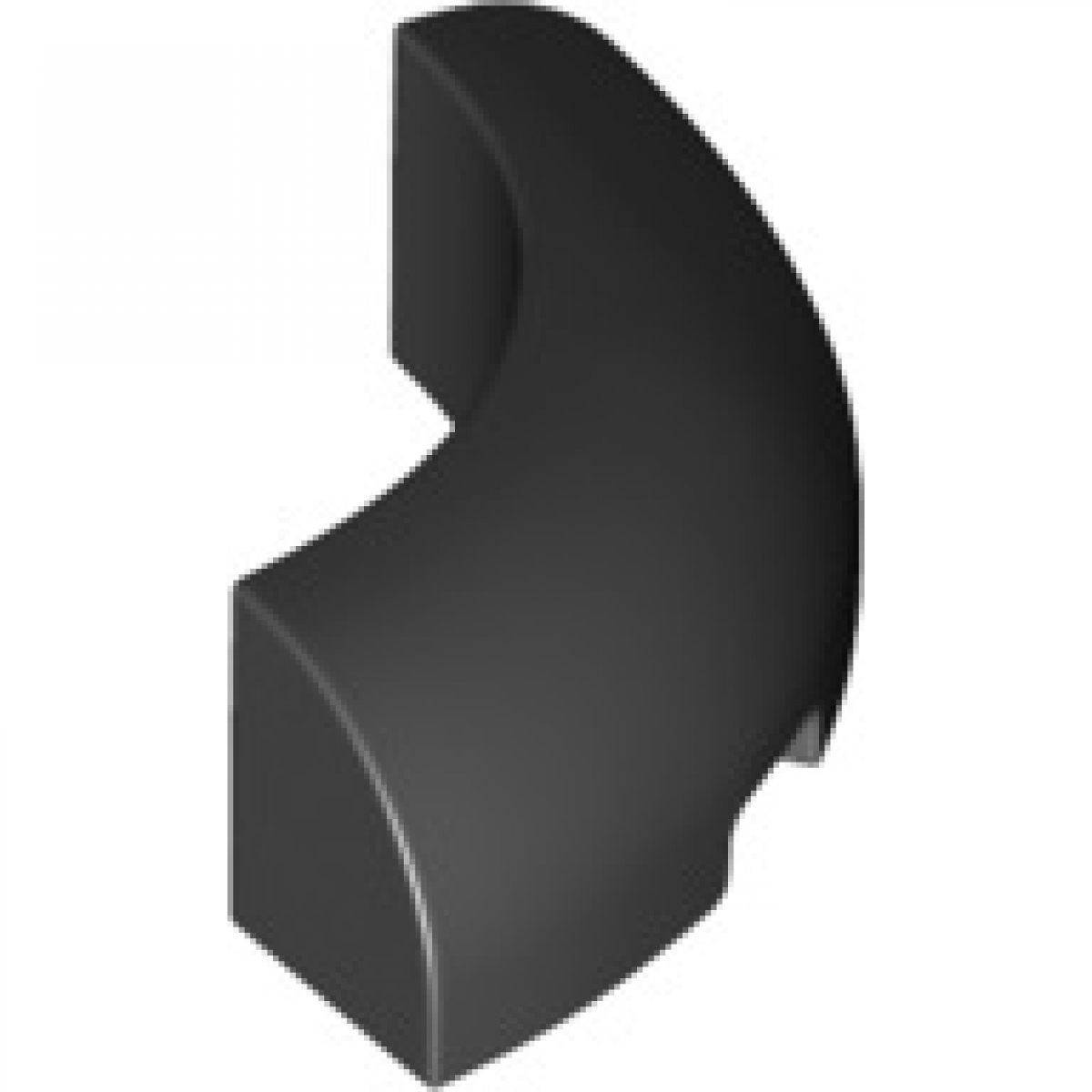 Round Brick LEGO Brick Round Corner 3x3 The shop Briques Passion