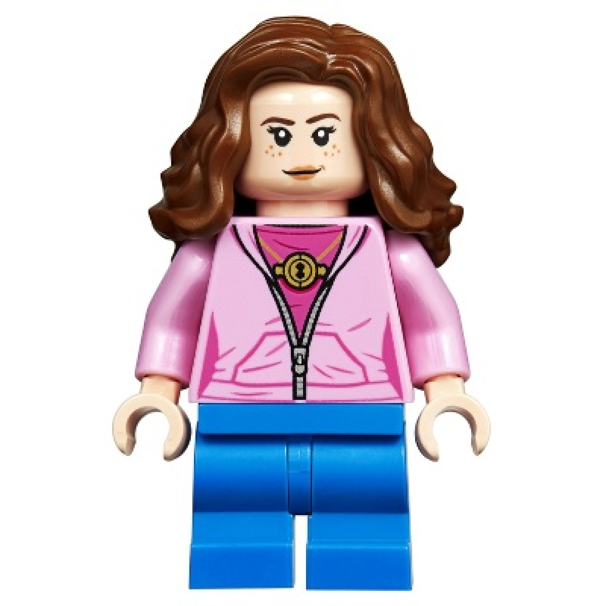 Hermione granger sales lego minifigure