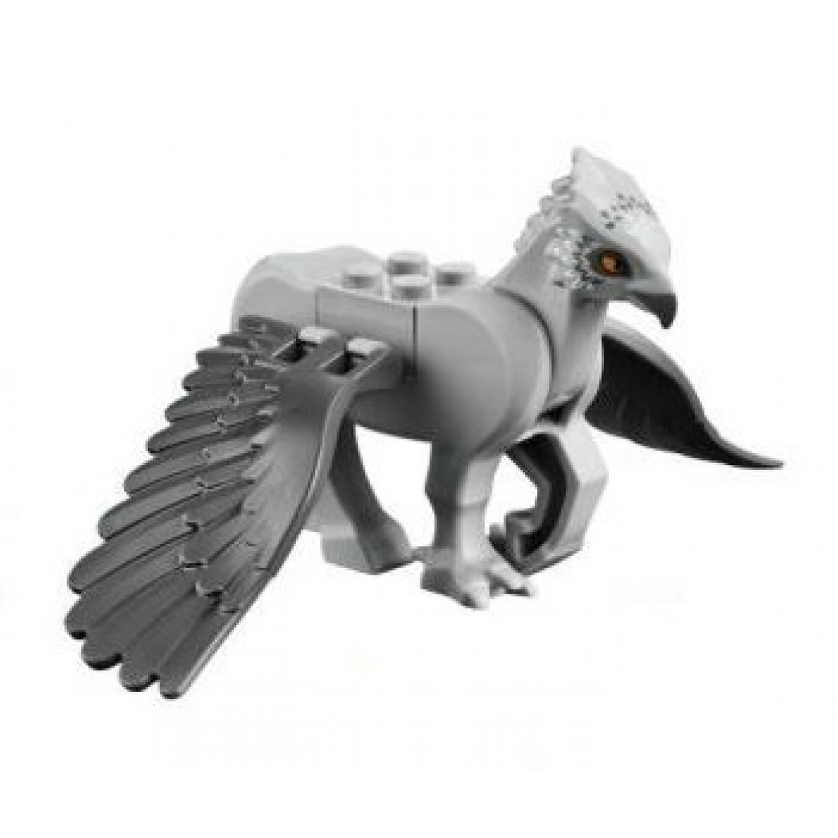 Animaux LEGO® - LEGO® Animal - Hedwig - Chouette Harry Potter - La boutique  Briques Passion