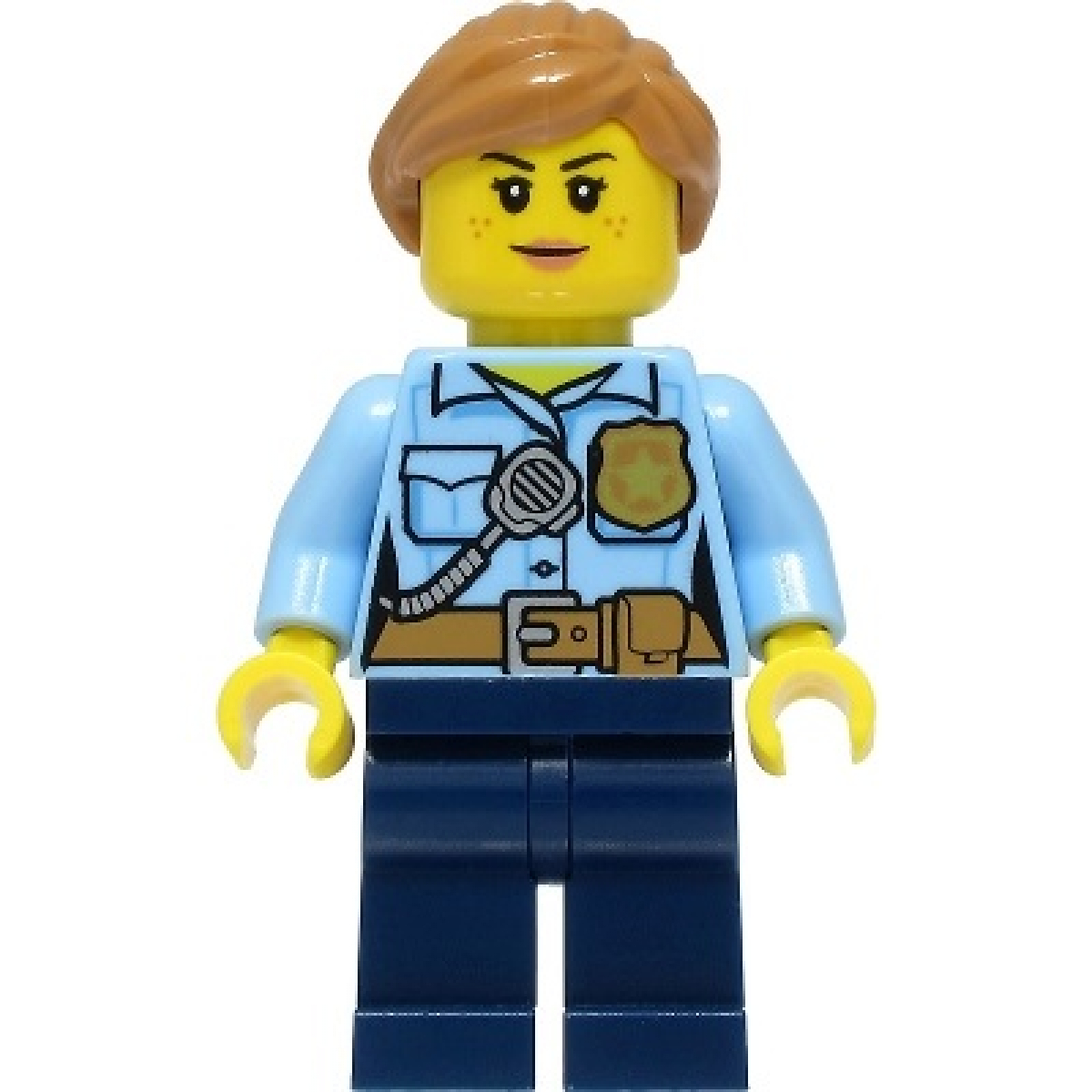 Lego chase mccain minifigure online