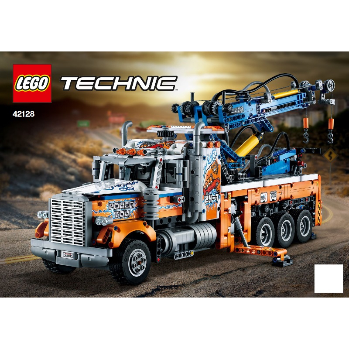 Une importante vente aux enchères de Lego Technic® à Montluçon