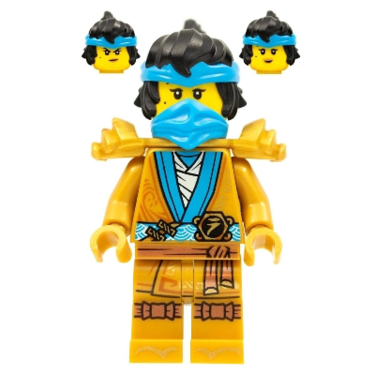 LEGO® Mini-Figurines Ninjago - LEGO® Mini-Figurine Ninjago Nya 71753 - La  boutique Briques Passion