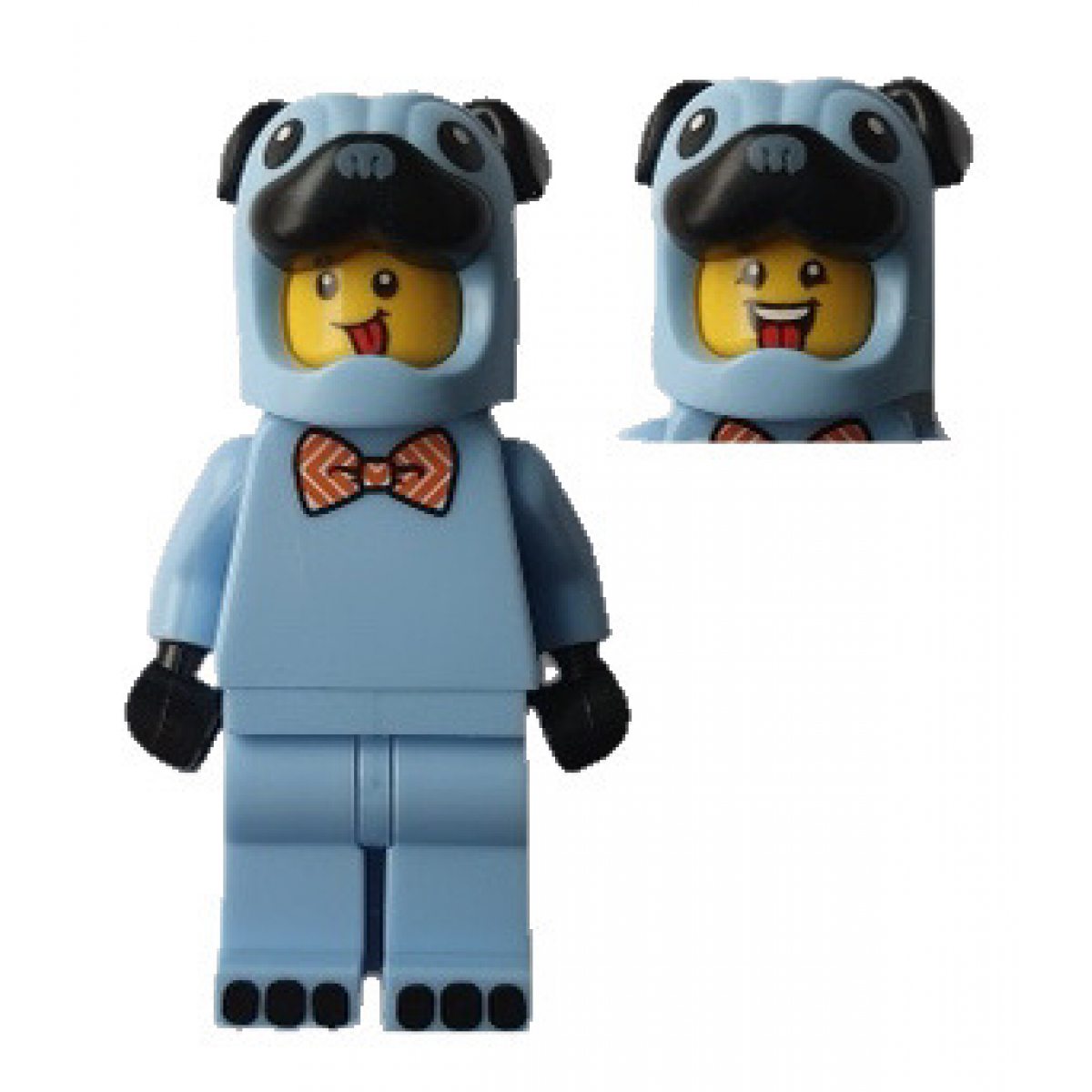 LEGO® Mini-Figurines Exclusives - LEGO® Mini-Figurine - Personnage Avec  Déguisement Chien - La boutique Briques Passion