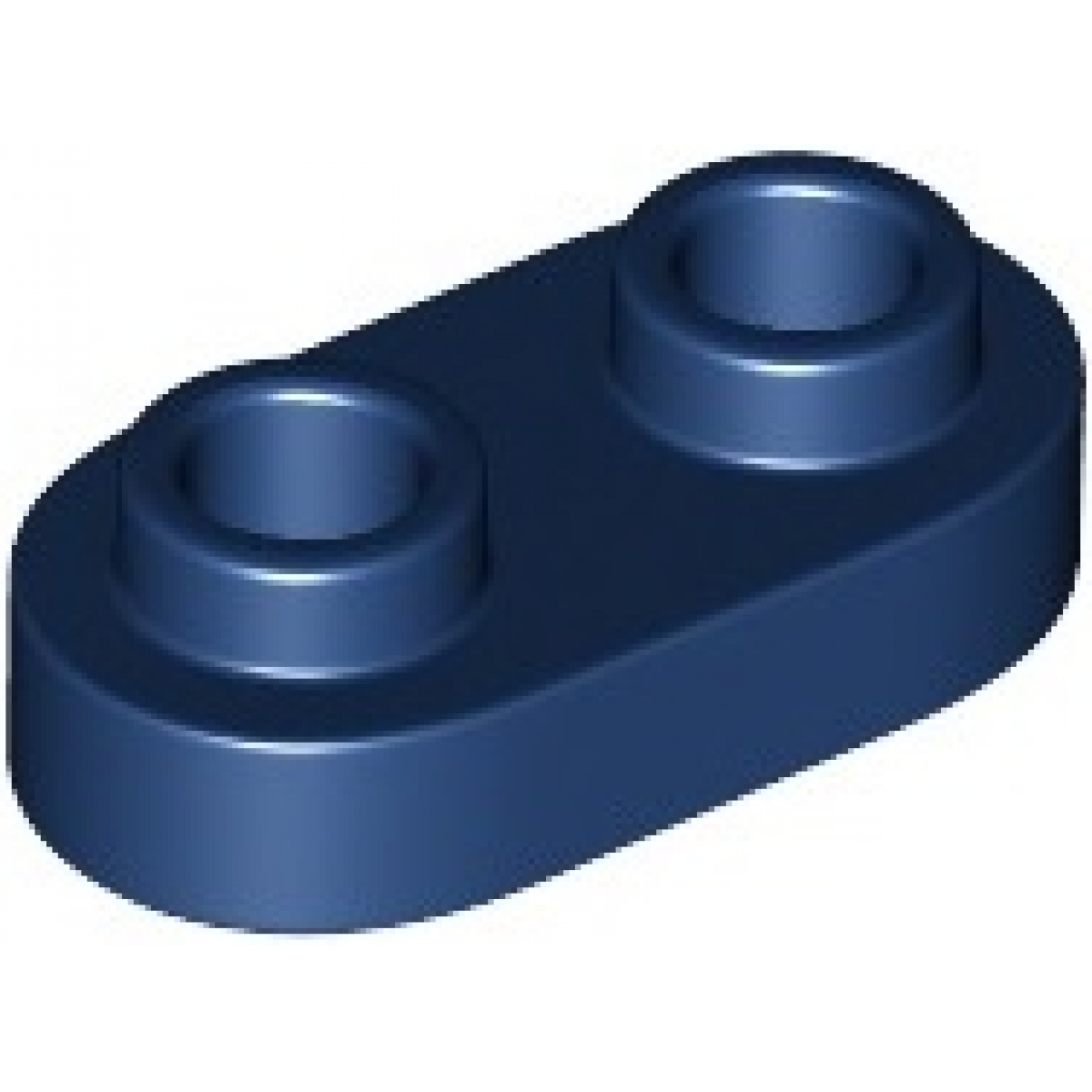 Lego 1x2 rounded 2025 plate