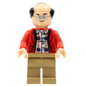 LEGO® Mini-Figurine Seinfeld George Louis Costanza