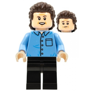 LEGO® Minifigure Seinfeld Jerry Seinfeld