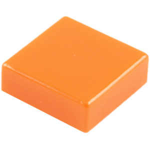 LEGO® Tile 1x1x with Groove