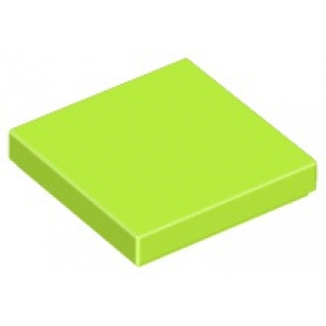 LEGO® Tile 2x2 with Groove