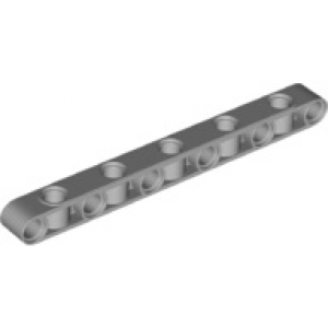 LEGO® Technic Liftarm Modified Perpendicular Holes Thick 1x1