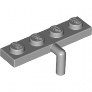 LEGO® Plate Modified 1x4 with Bar Arm Down