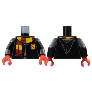 LEGO® Mini-Figurines - Torse Gryffondor Harry Potter (1H)