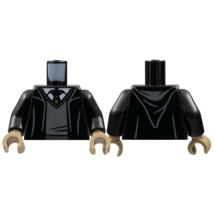 LEGO® Mini-Figurines - Torse Tenue Ecolier Harry Potter (1C)