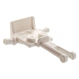 LEGO® Minifigure - Utensil Wheelchair Racer Seat