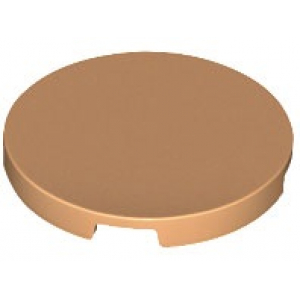 LEGO® Tile Round 3x3