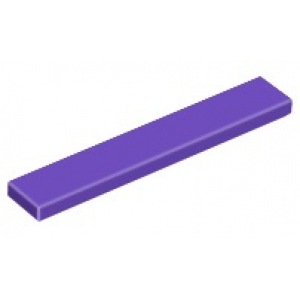 LEGO® Plate Lisse 1x6