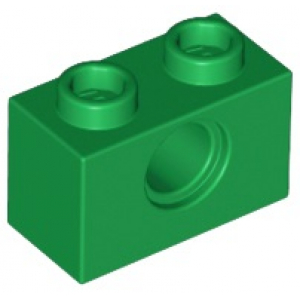 LEGO® Technic Brick 1x2 with Hole