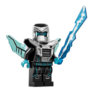 LEGO® Mini-Figurine Serie 15 Laser Mech