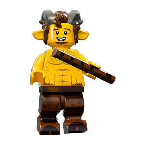 LEGO® Mini-Figurine Série 15 Homme Préhistorique