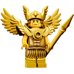 LEGO® Mini-Figurine Serie 15 Guerriere